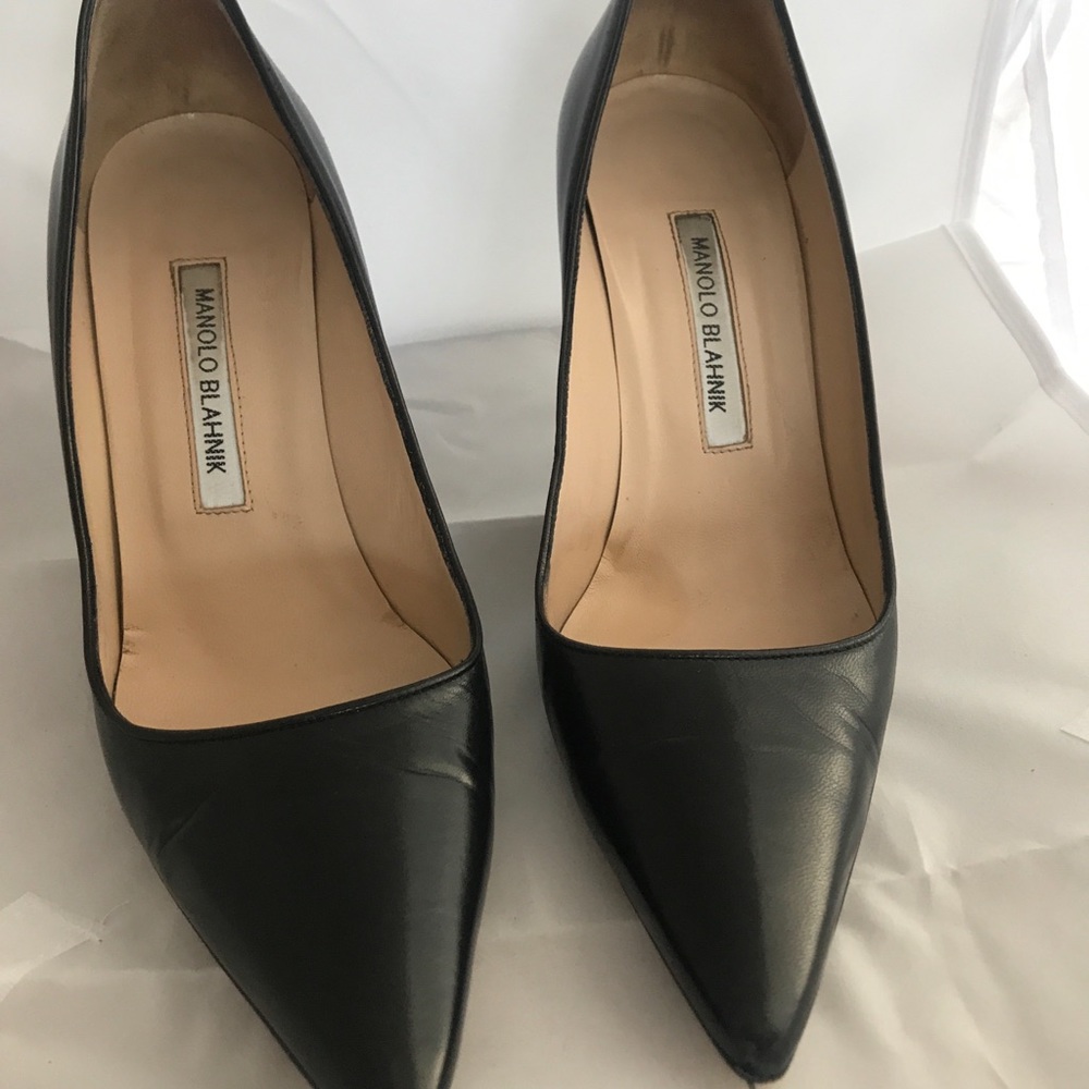 Manolo Blahnik heels - Picture 7 of 8
